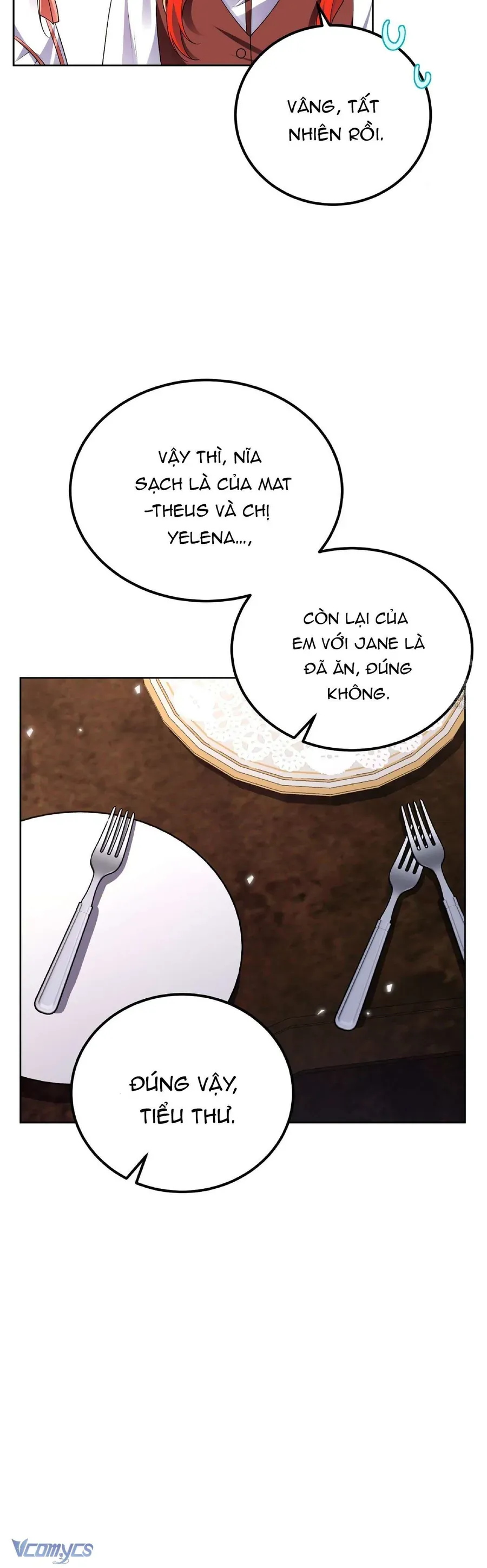 Tôi Sẽ Mặc Kệ Kẻ Phản Diện Đoản Mệnh - Chapter 13 - Page 5