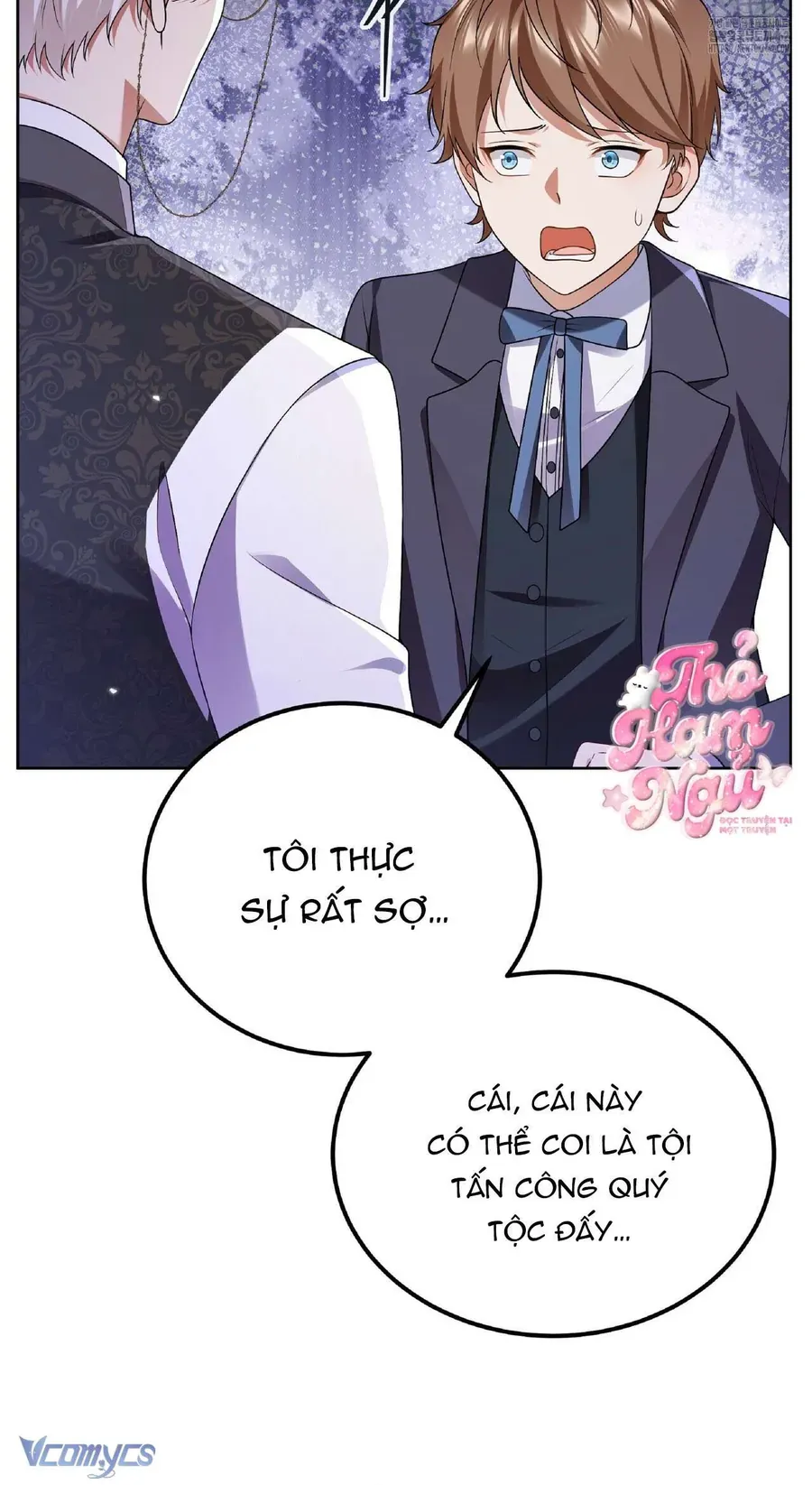 Tôi Sẽ Mặc Kệ Kẻ Phản Diện Đoản Mệnh - Chapter 13 - Page 50