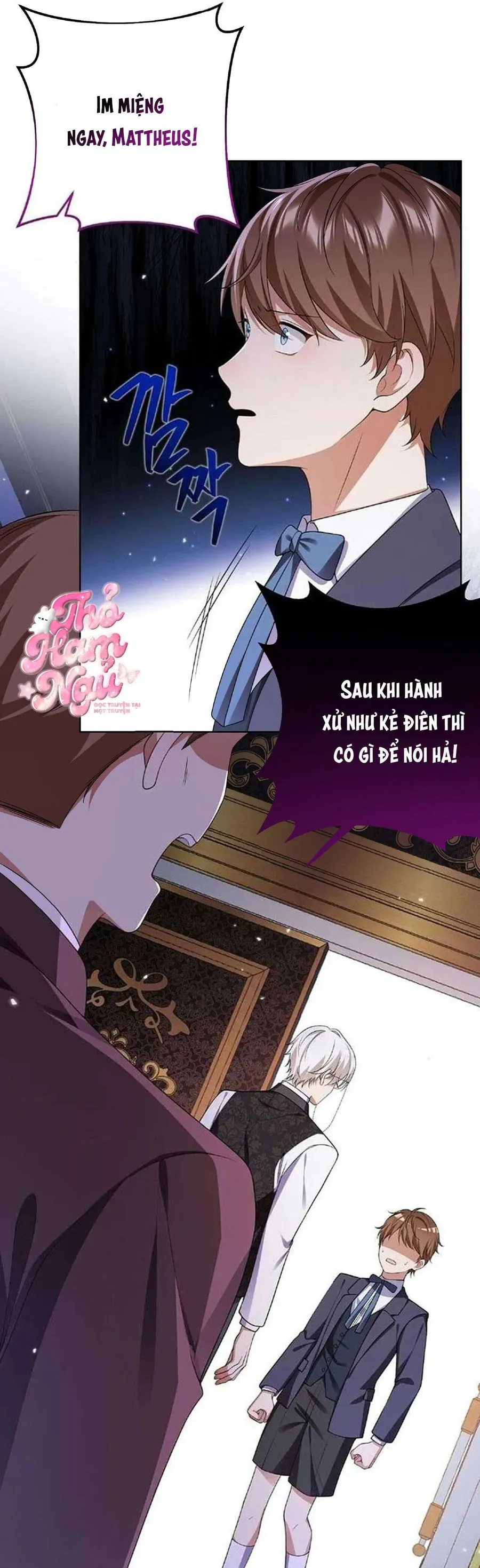 Tôi Sẽ Mặc Kệ Kẻ Phản Diện Đoản Mệnh - Chapter 13 - Page 51