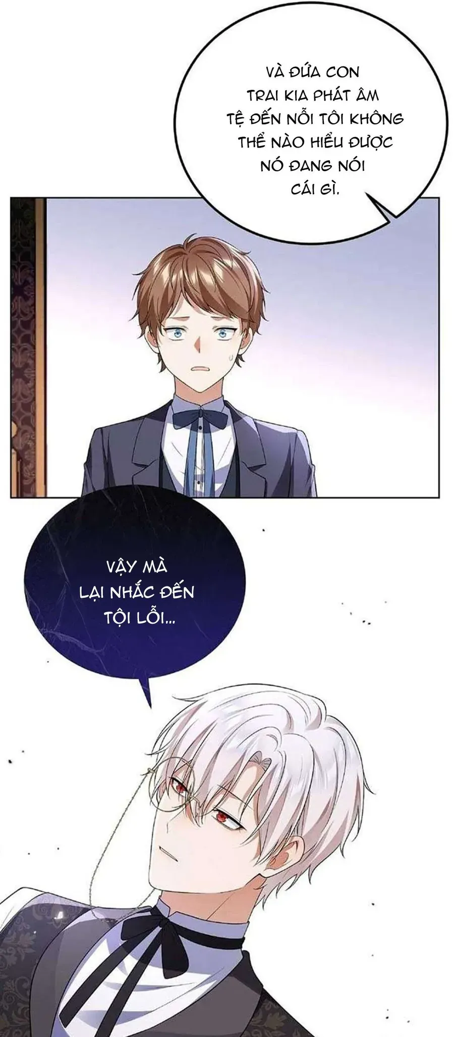 Tôi Sẽ Mặc Kệ Kẻ Phản Diện Đoản Mệnh - Chapter 13 - Page 56