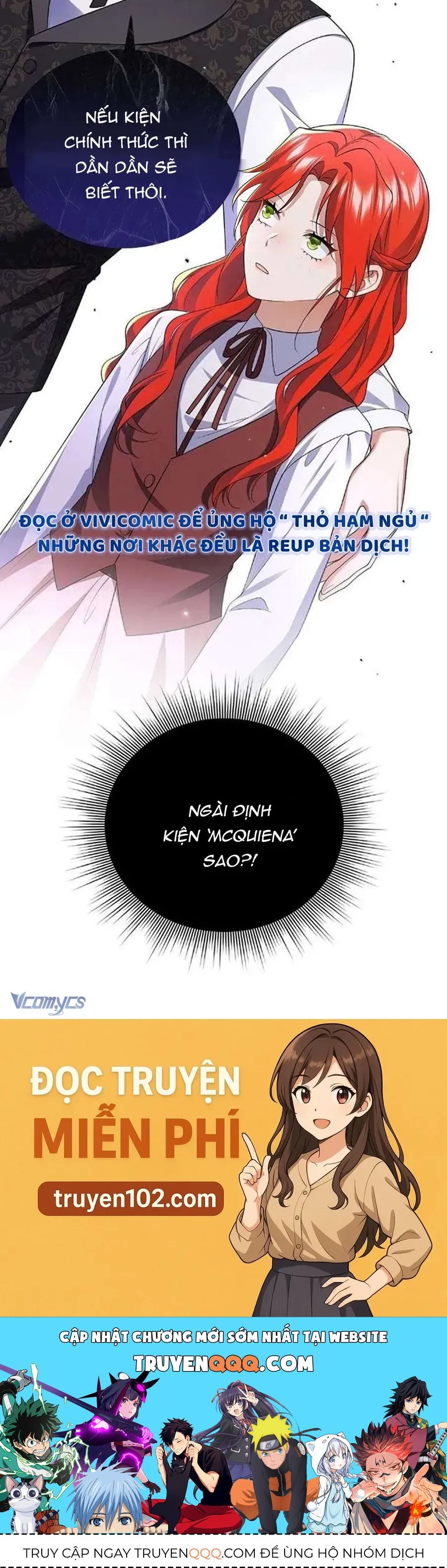 Tôi Sẽ Mặc Kệ Kẻ Phản Diện Đoản Mệnh - Chapter 13 - Page 57