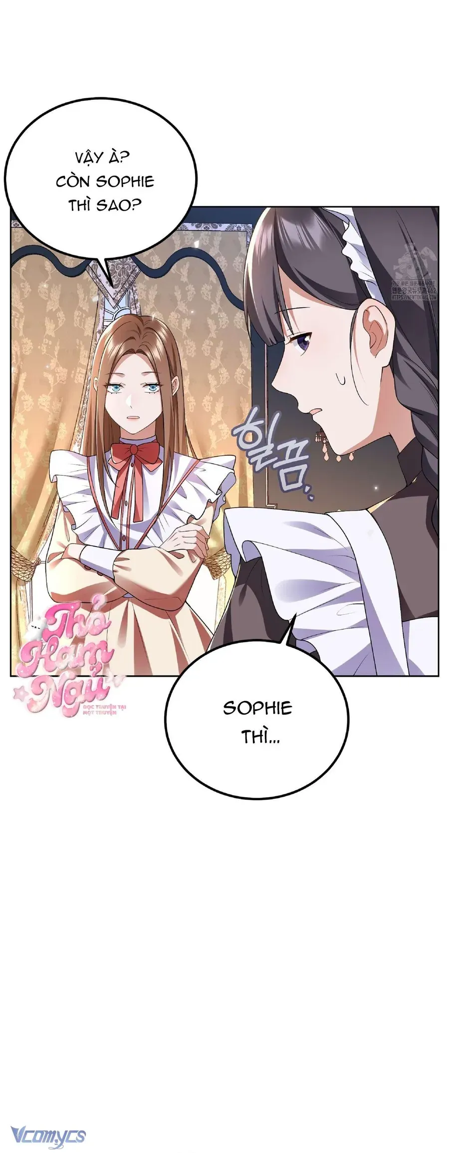 Tôi Sẽ Mặc Kệ Kẻ Phản Diện Đoản Mệnh - Chapter 13 - Page 7