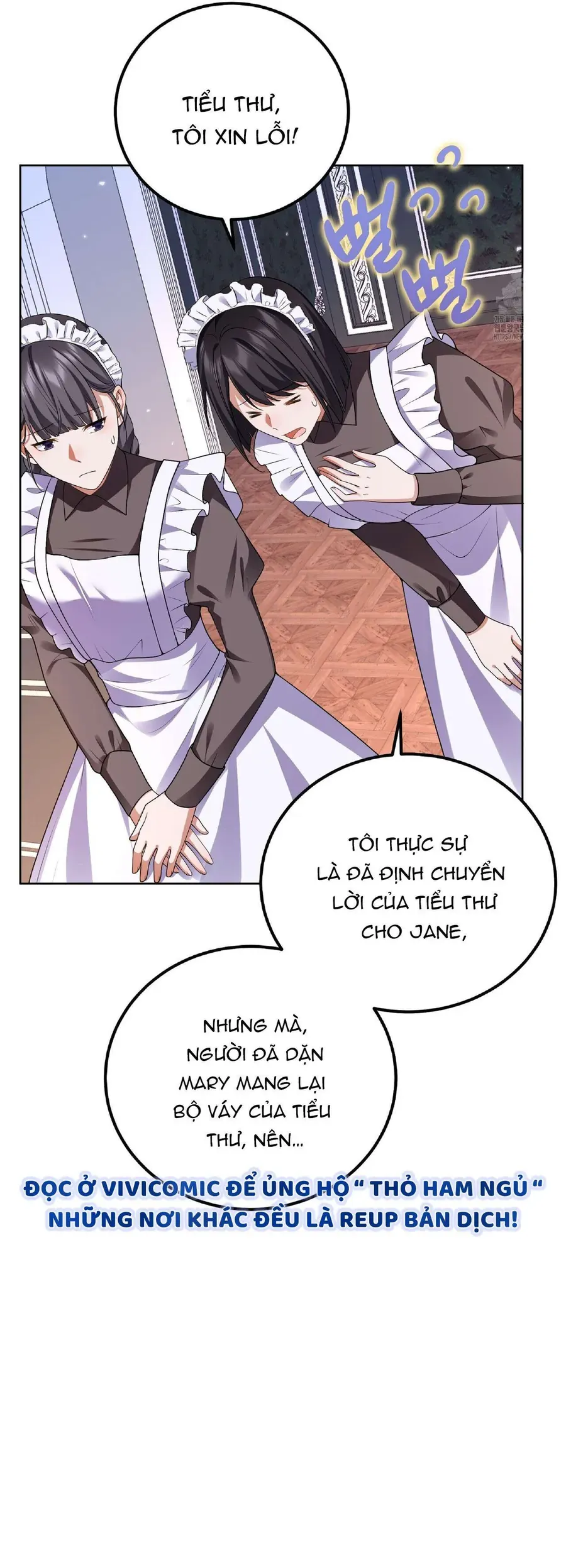 Tôi Sẽ Mặc Kệ Kẻ Phản Diện Đoản Mệnh - Chapter 13 - Page 8