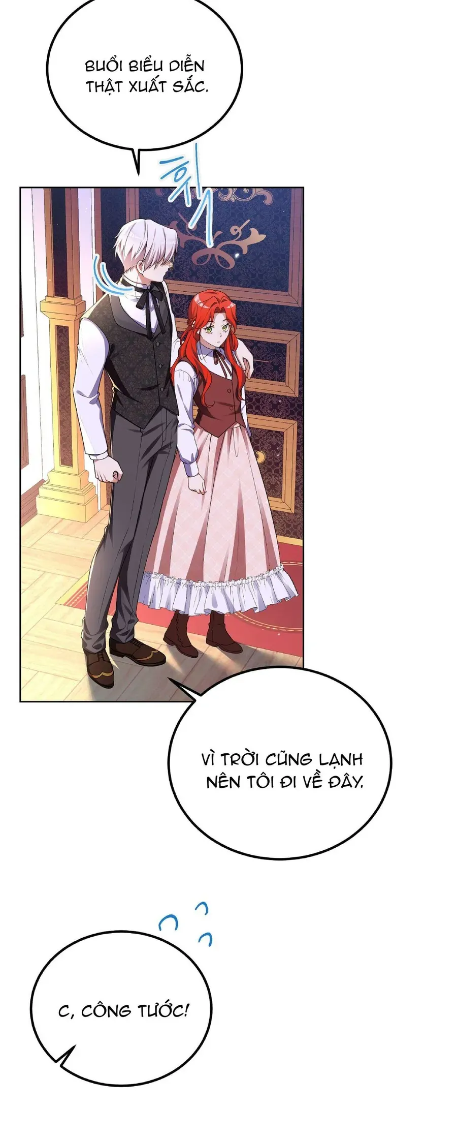 Tôi Sẽ Mặc Kệ Kẻ Phản Diện Đoản Mệnh - Chapter 14 - Page 10