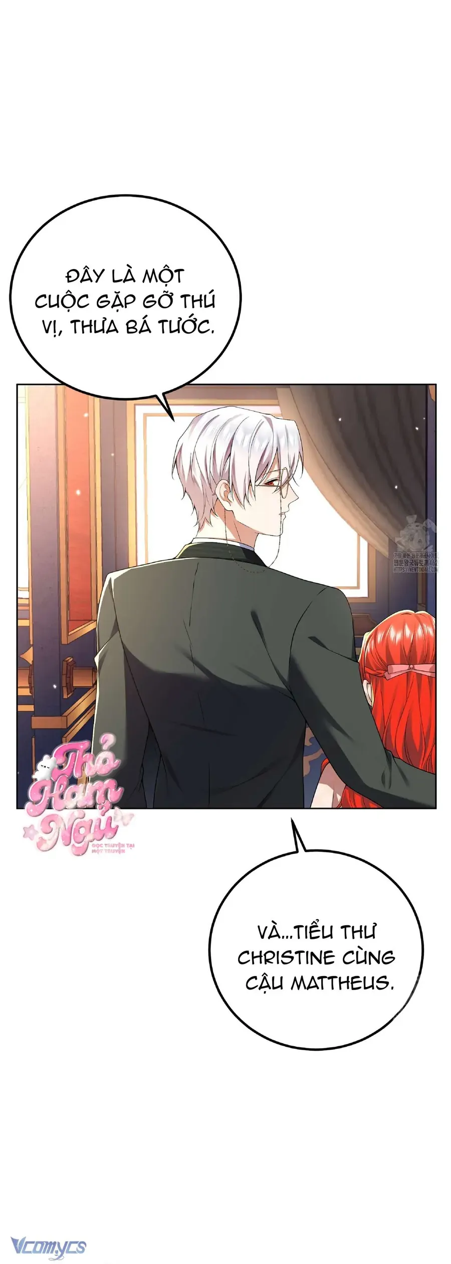 Tôi Sẽ Mặc Kệ Kẻ Phản Diện Đoản Mệnh - Chapter 14 - Page 18