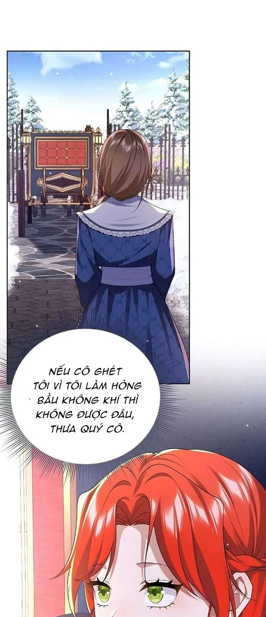 Tôi Sẽ Mặc Kệ Kẻ Phản Diện Đoản Mệnh - Chapter 14 - Page 22