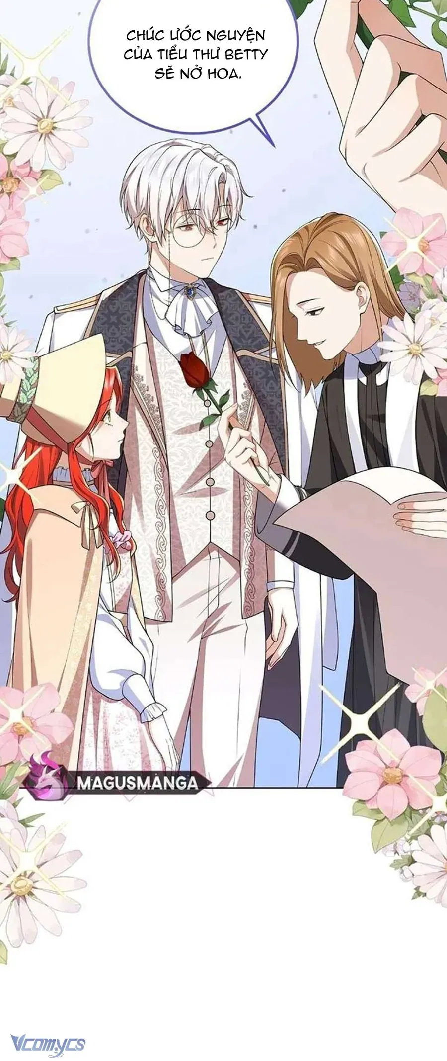 Tôi Sẽ Mặc Kệ Kẻ Phản Diện Đoản Mệnh - Chapter 14 - Page 34