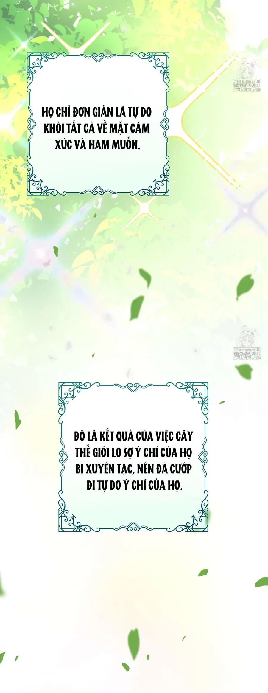 Tôi Sẽ Mặc Kệ Kẻ Phản Diện Đoản Mệnh - Chapter 14 - Page 35