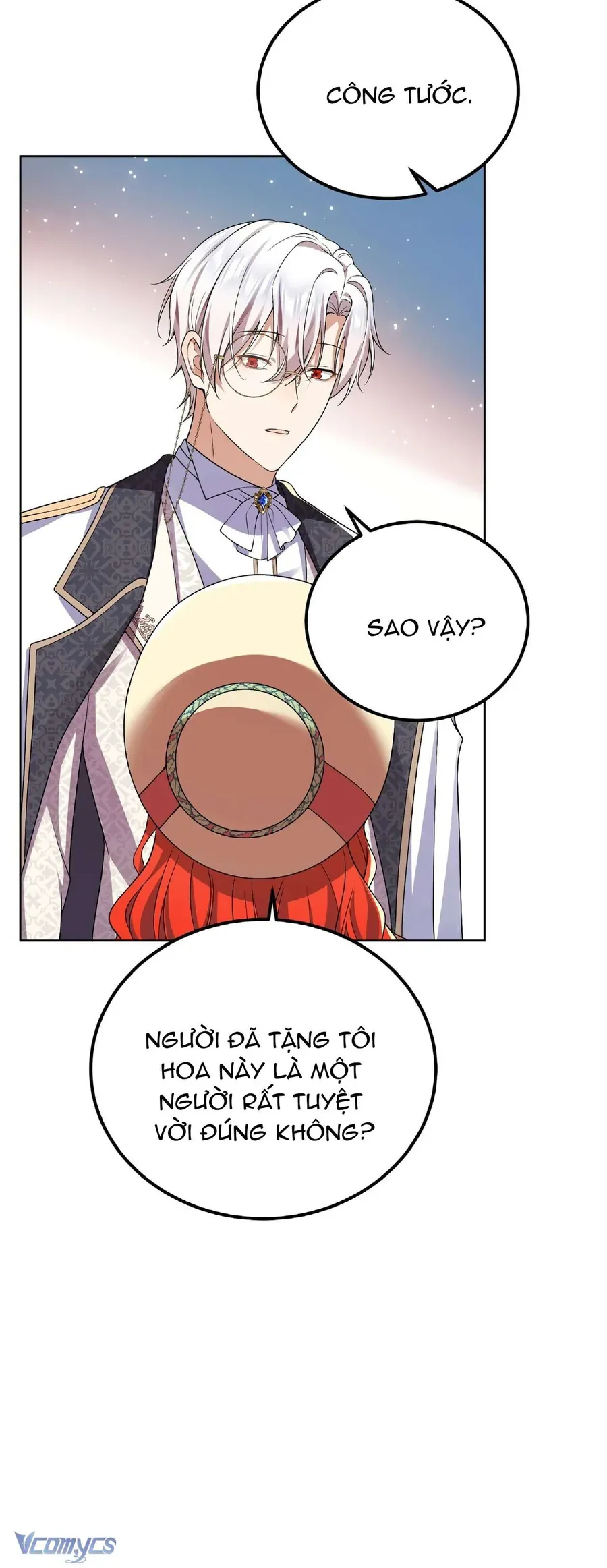 Tôi Sẽ Mặc Kệ Kẻ Phản Diện Đoản Mệnh - Chapter 14 - Page 37