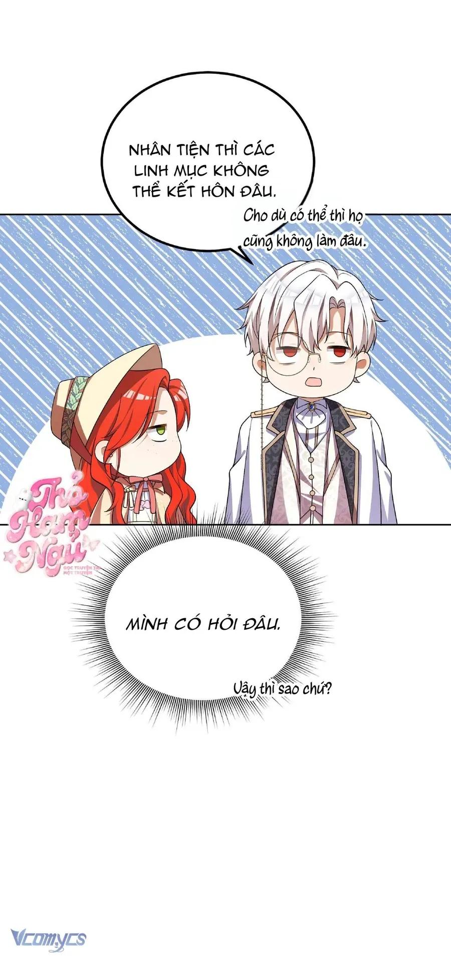 Tôi Sẽ Mặc Kệ Kẻ Phản Diện Đoản Mệnh - Chapter 14 - Page 39