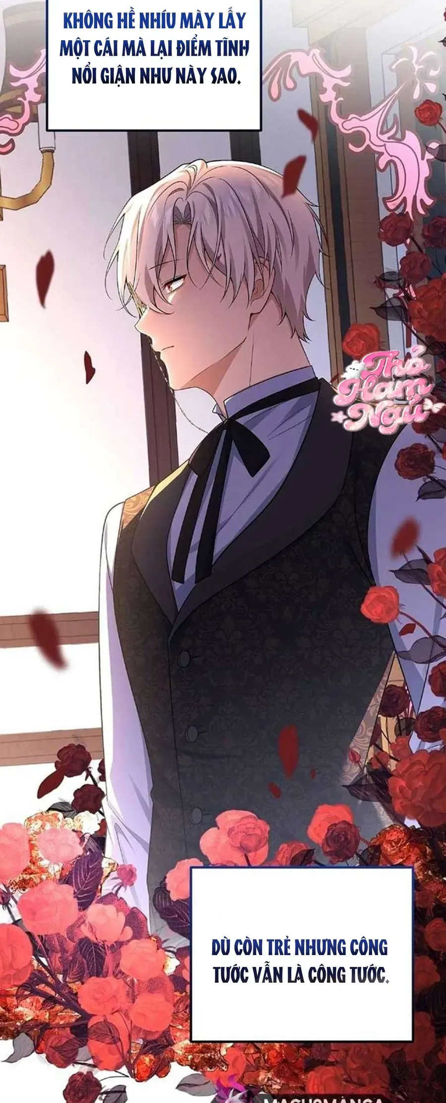 Tôi Sẽ Mặc Kệ Kẻ Phản Diện Đoản Mệnh - Chapter 14 - Page 4