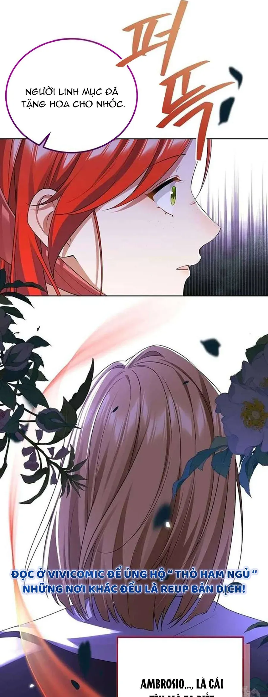 Tôi Sẽ Mặc Kệ Kẻ Phản Diện Đoản Mệnh - Chapter 14 - Page 40