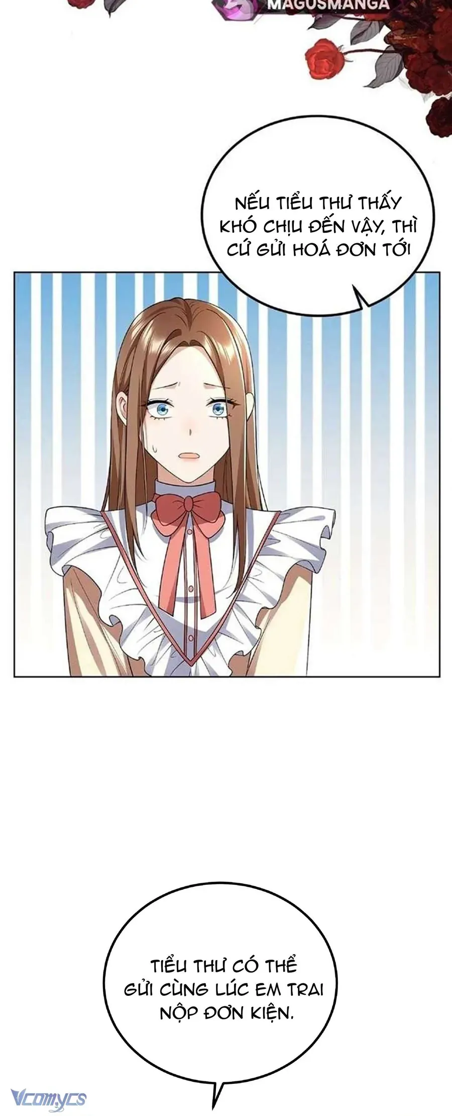 Tôi Sẽ Mặc Kệ Kẻ Phản Diện Đoản Mệnh - Chapter 14 - Page 5