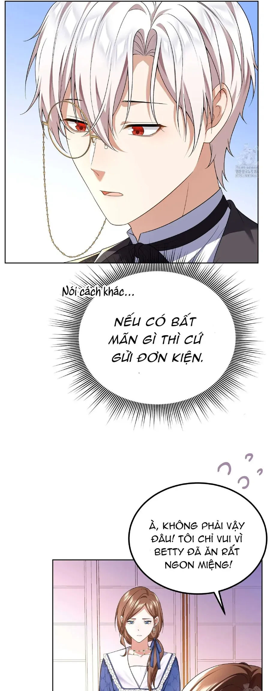 Tôi Sẽ Mặc Kệ Kẻ Phản Diện Đoản Mệnh - Chapter 14 - Page 6