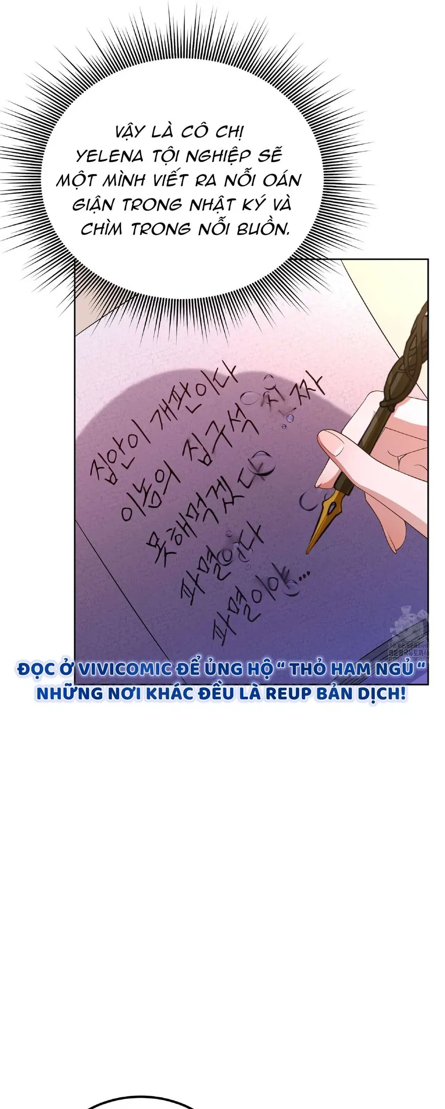 Tôi Sẽ Mặc Kệ Kẻ Phản Diện Đoản Mệnh - Chapter 14 - Page 9