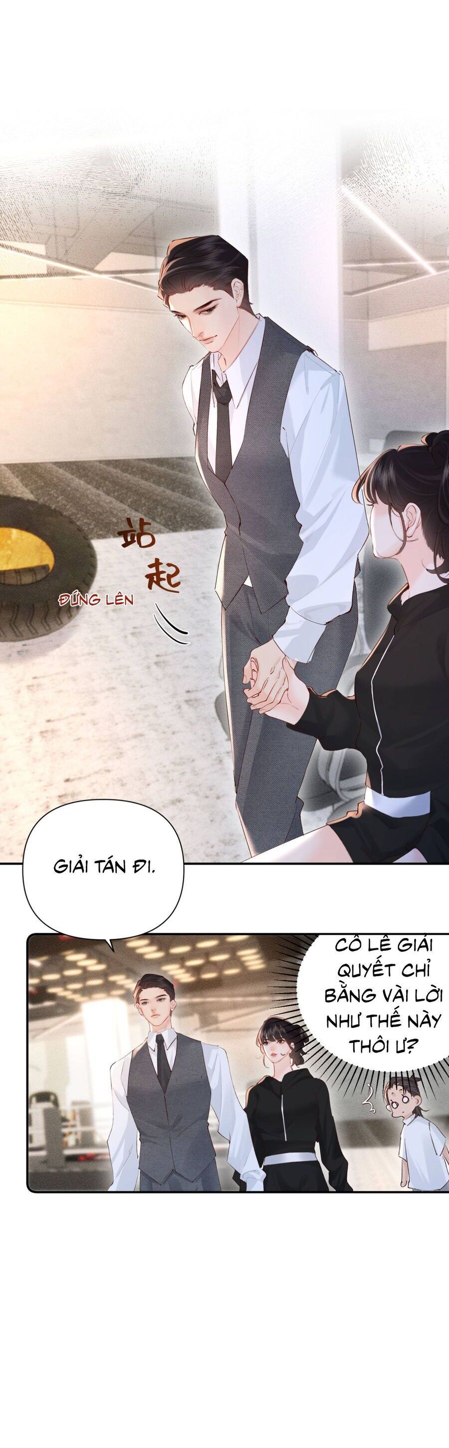 Siêu Cấp Cưng Chiều - Chapter 32 - Page 3