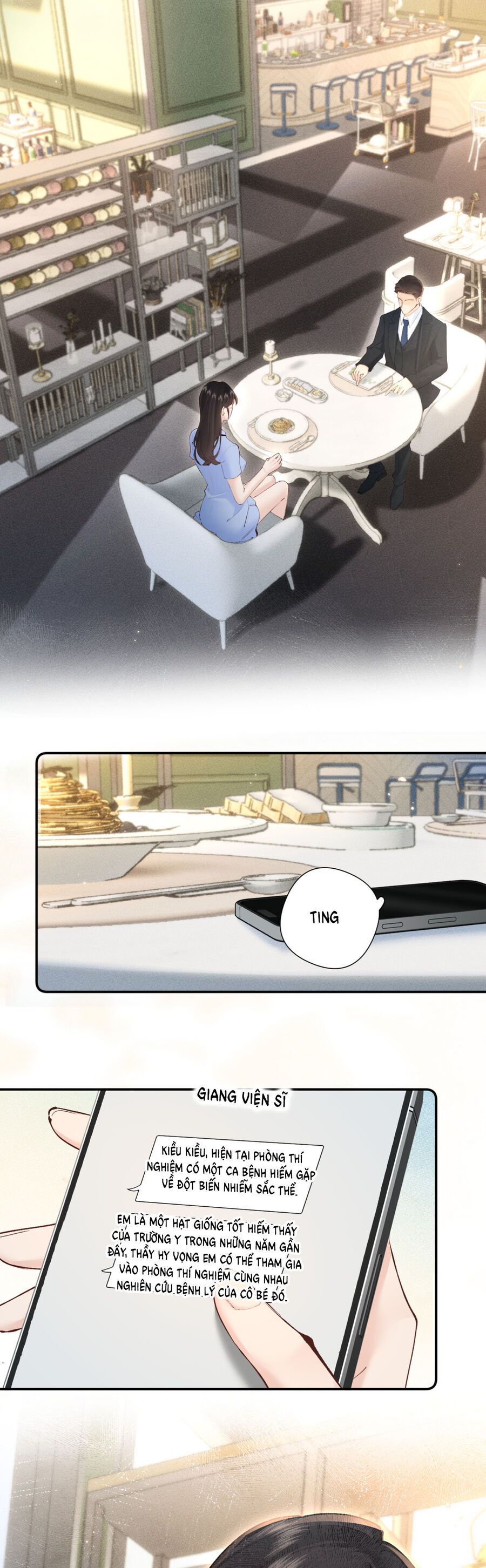 Siêu Cấp Cưng Chiều - Chapter 34 - Page 20