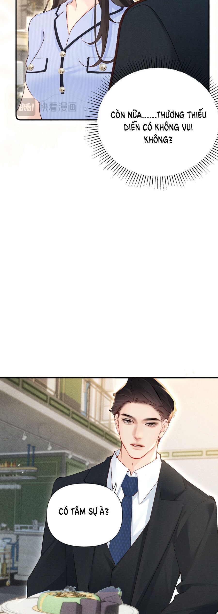 Siêu Cấp Cưng Chiều - Chapter 34 - Page 22