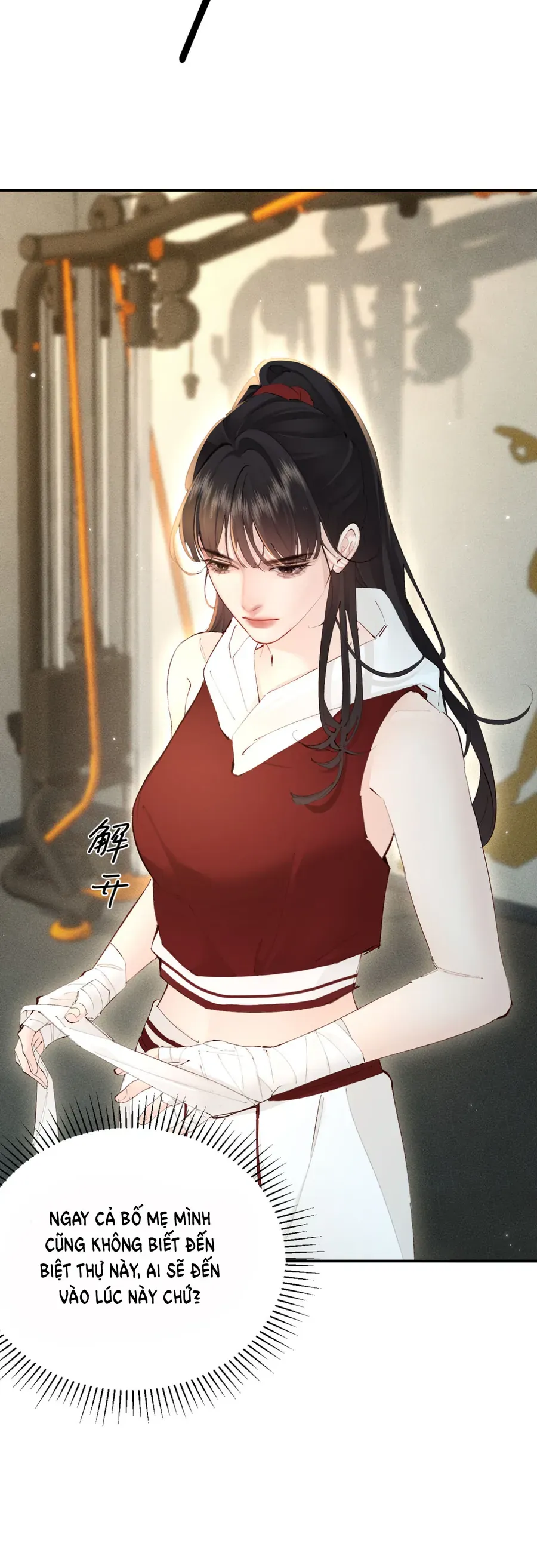 Siêu Cấp Cưng Chiều - Chapter 35 - Page 17