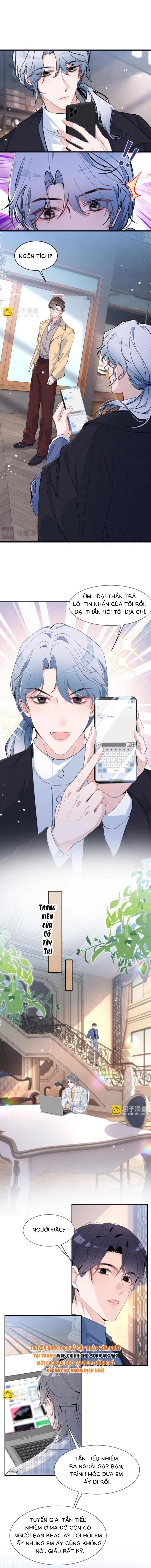 Phu Nhân Lại Rơi Áo Choàng - Chapter 92 - Page 3