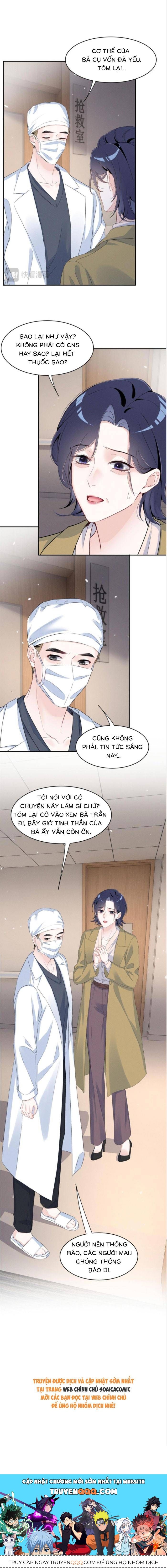 Phu Nhân Lại Rơi Áo Choàng - Chapter 93 - Page 5