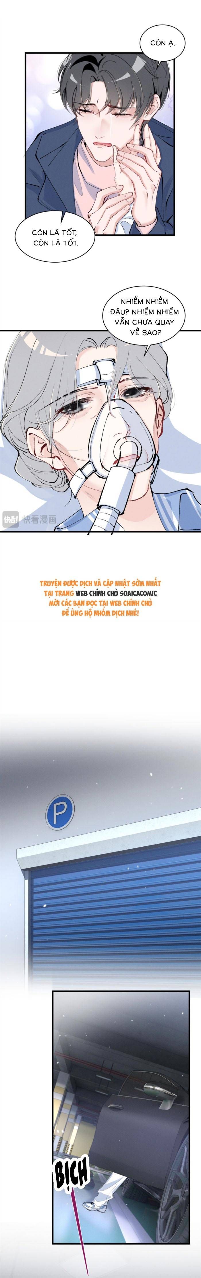 Phu Nhân Lại Rơi Áo Choàng - Chapter 94 - Page 3