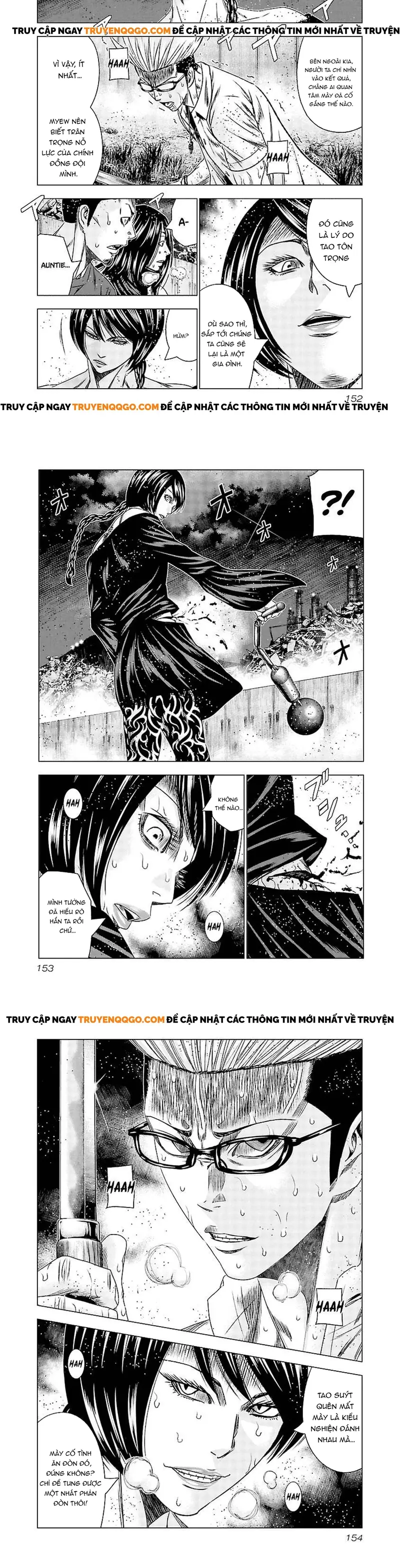 Out (Makoto Mizuta)			 - Chapter 196 - Page 4