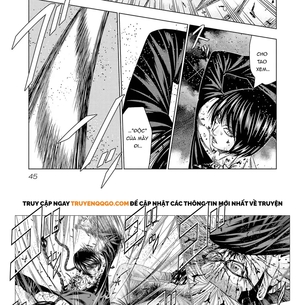 Out (Makoto Mizuta)			 - Chapter 199 - Page 24