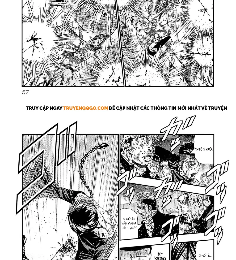 Out (Makoto Mizuta)			 - Chapter 200 - Page 11