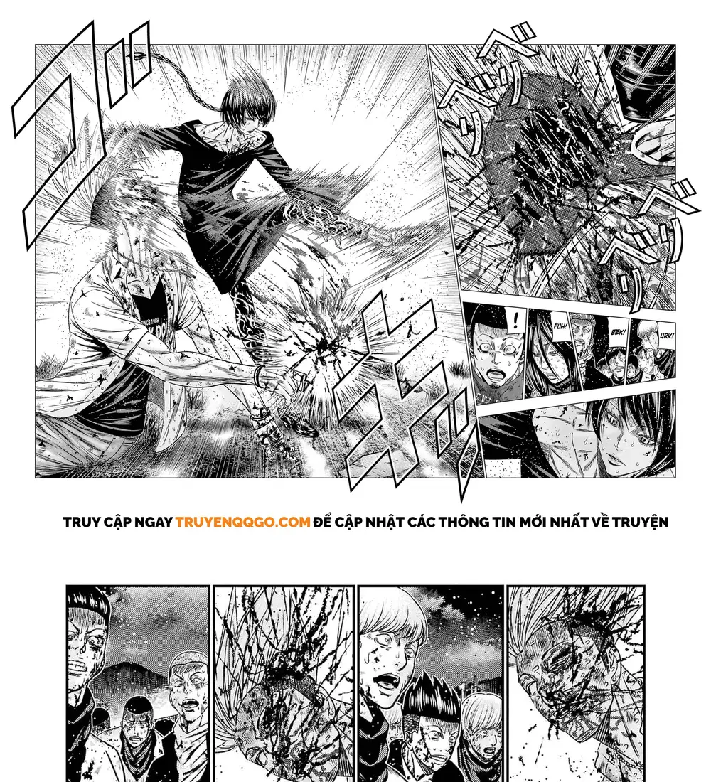 Out (Makoto Mizuta)			 - Chapter 200 - Page 14