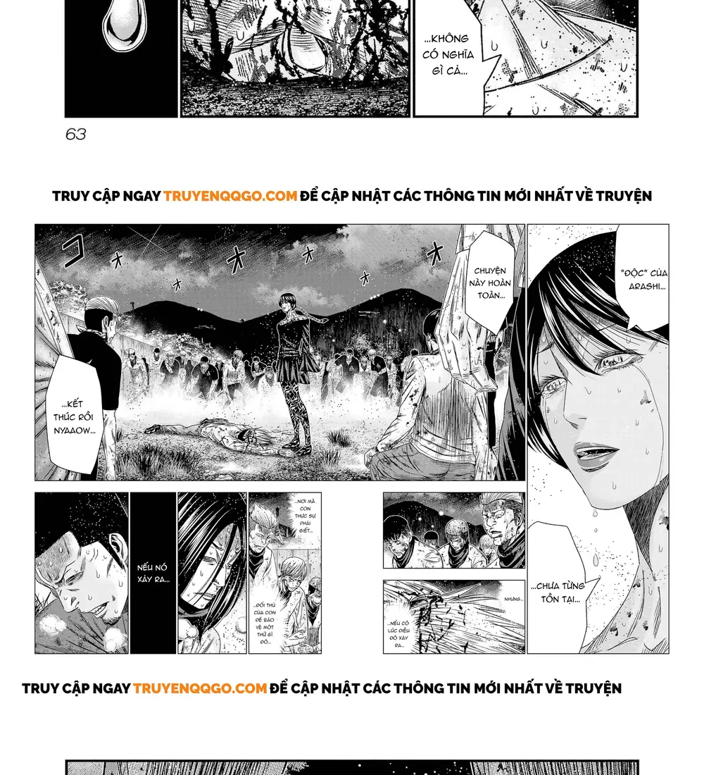 Out (Makoto Mizuta)			 - Chapter 200 - Page 17