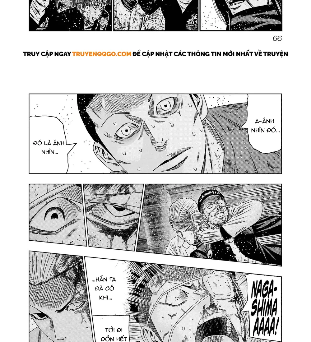 Out (Makoto Mizuta)			 - Chapter 200 - Page 19