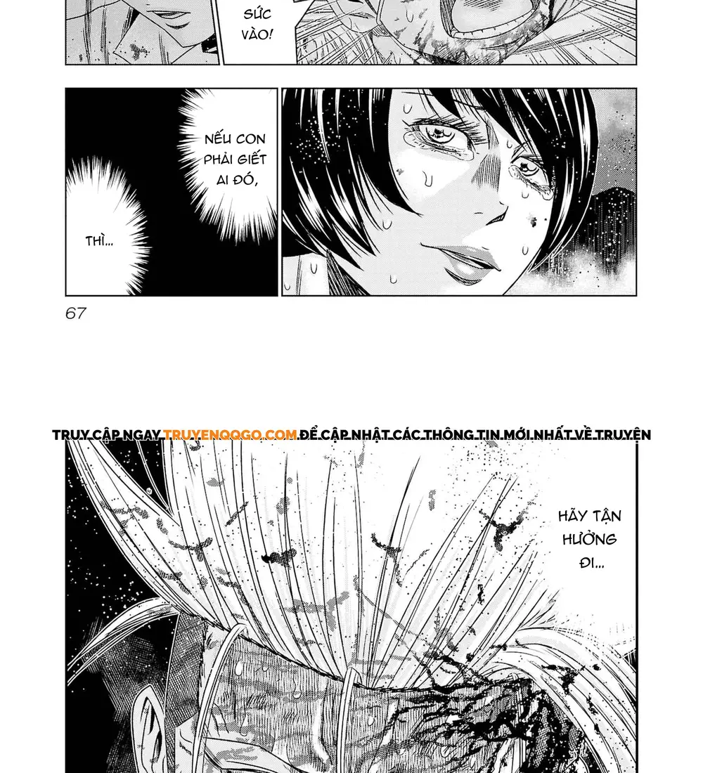 Out (Makoto Mizuta)			 - Chapter 200 - Page 20