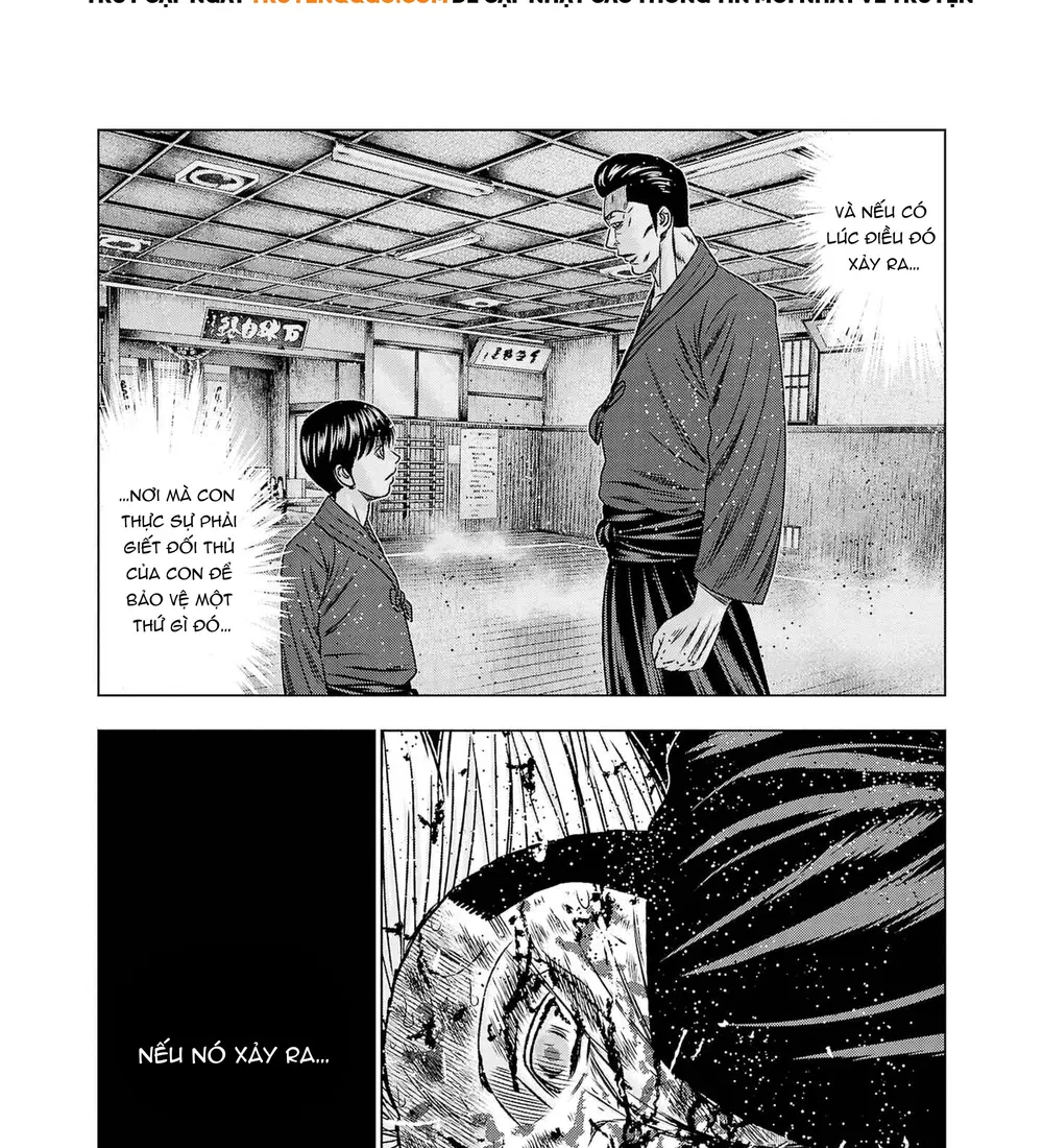 Out (Makoto Mizuta)			 - Chapter 200 - Page 3