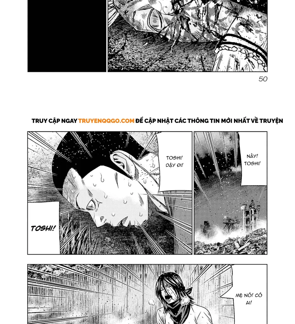 Out (Makoto Mizuta)			 - Chapter 200 - Page 4