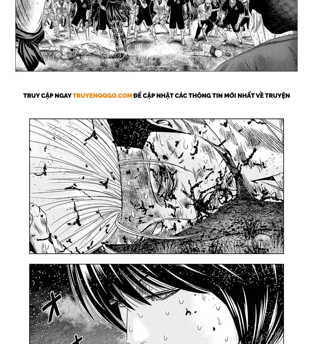 Out (Makoto Mizuta)			 - Chapter 200 - Page 6