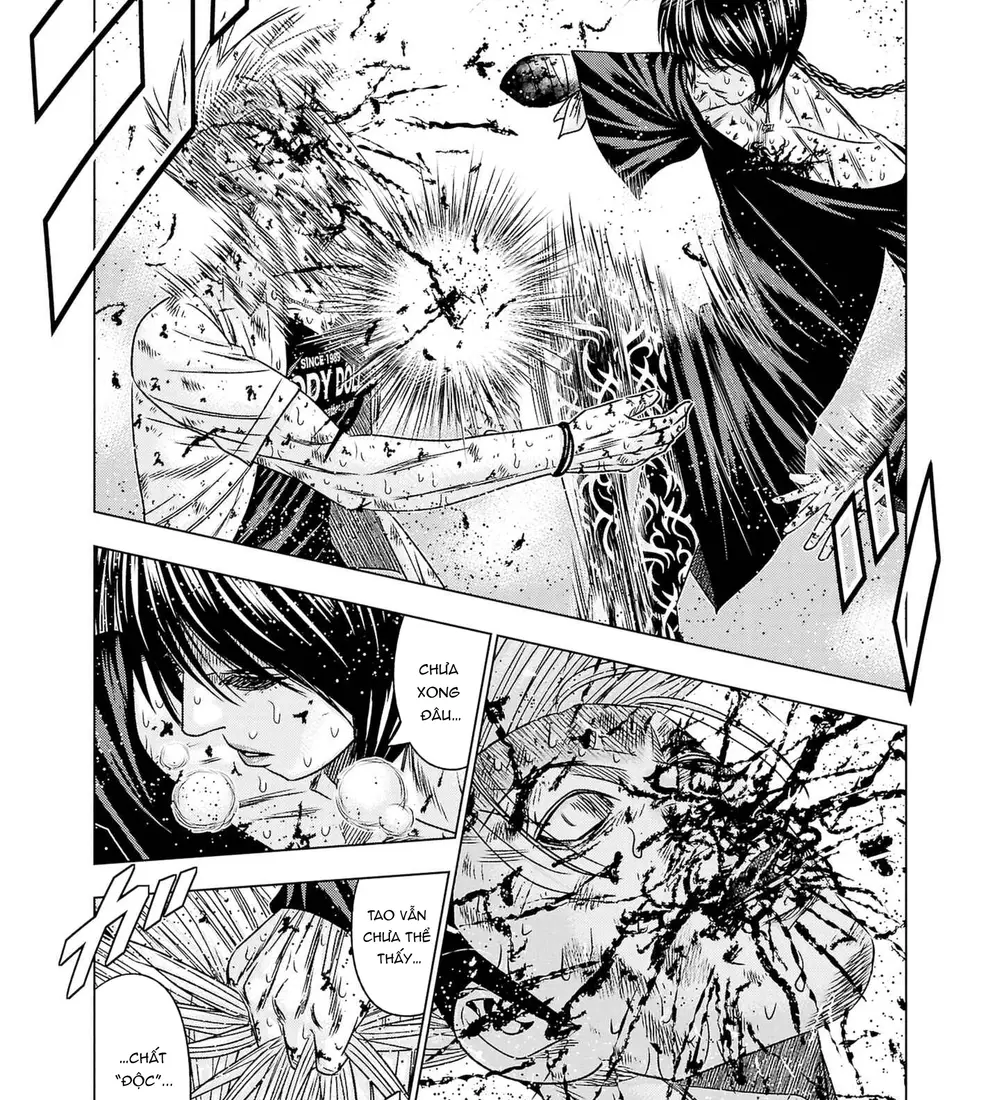 Out (Makoto Mizuta)			 - Chapter 200 - Page 9