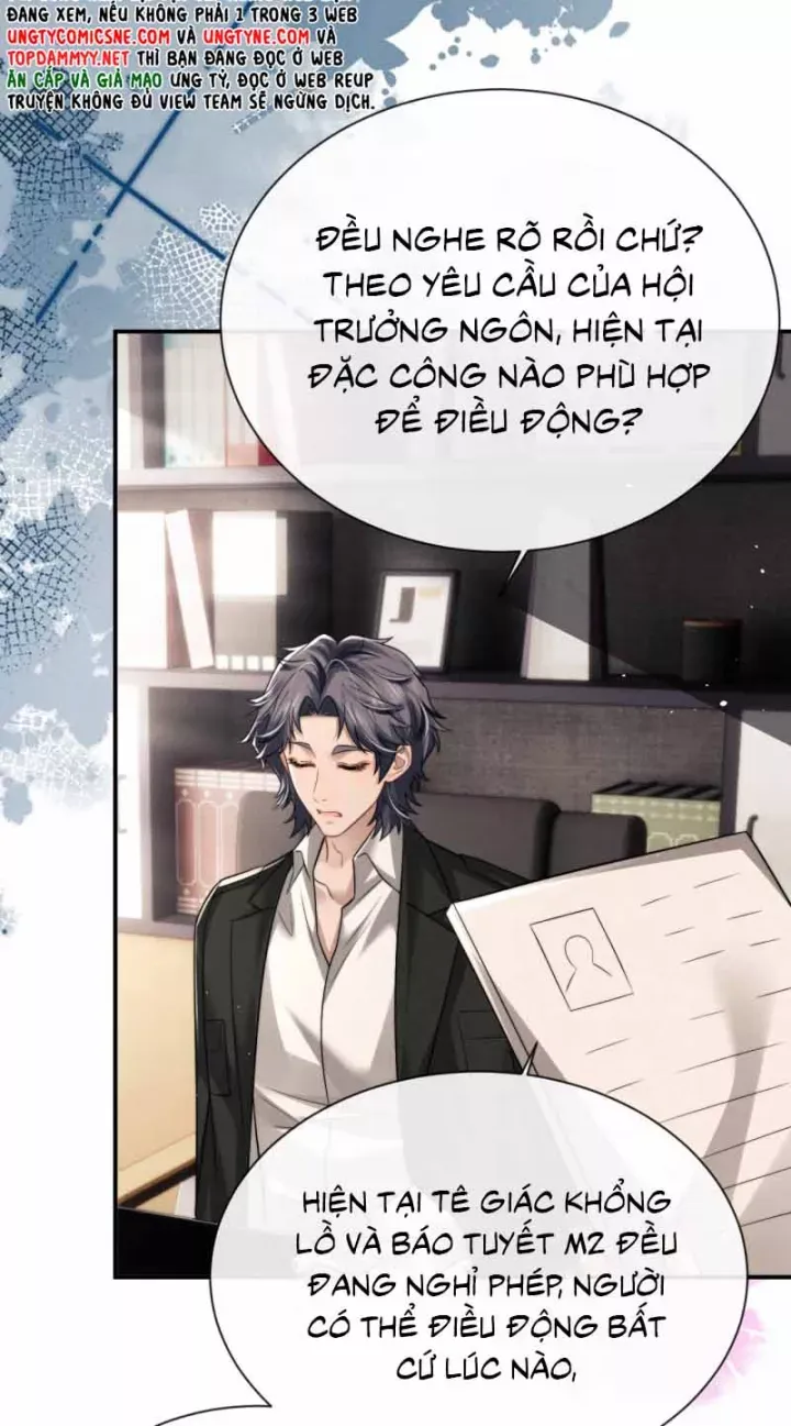 Chấp Sự Thỏ Cụp Tai - Chapter 179 - Page 20