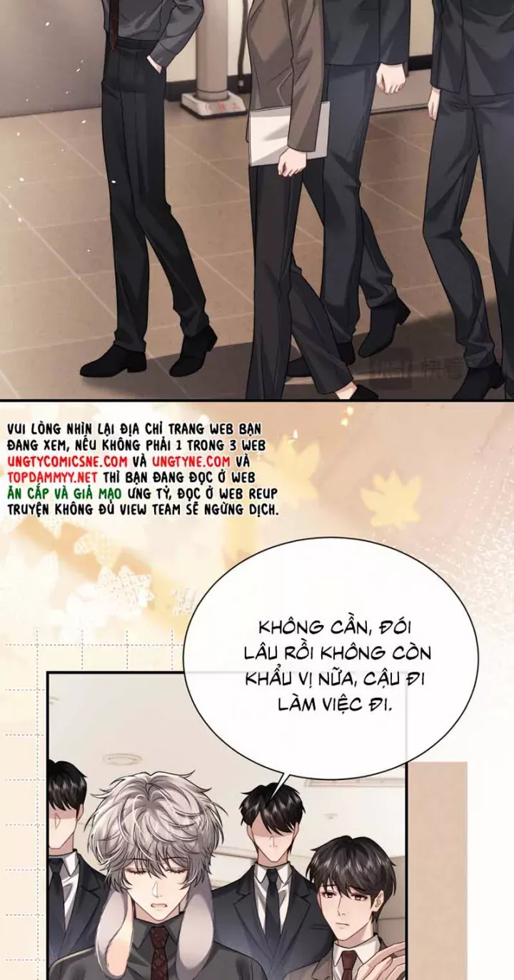 Chấp Sự Thỏ Cụp Tai - Chapter 179 - Page 24