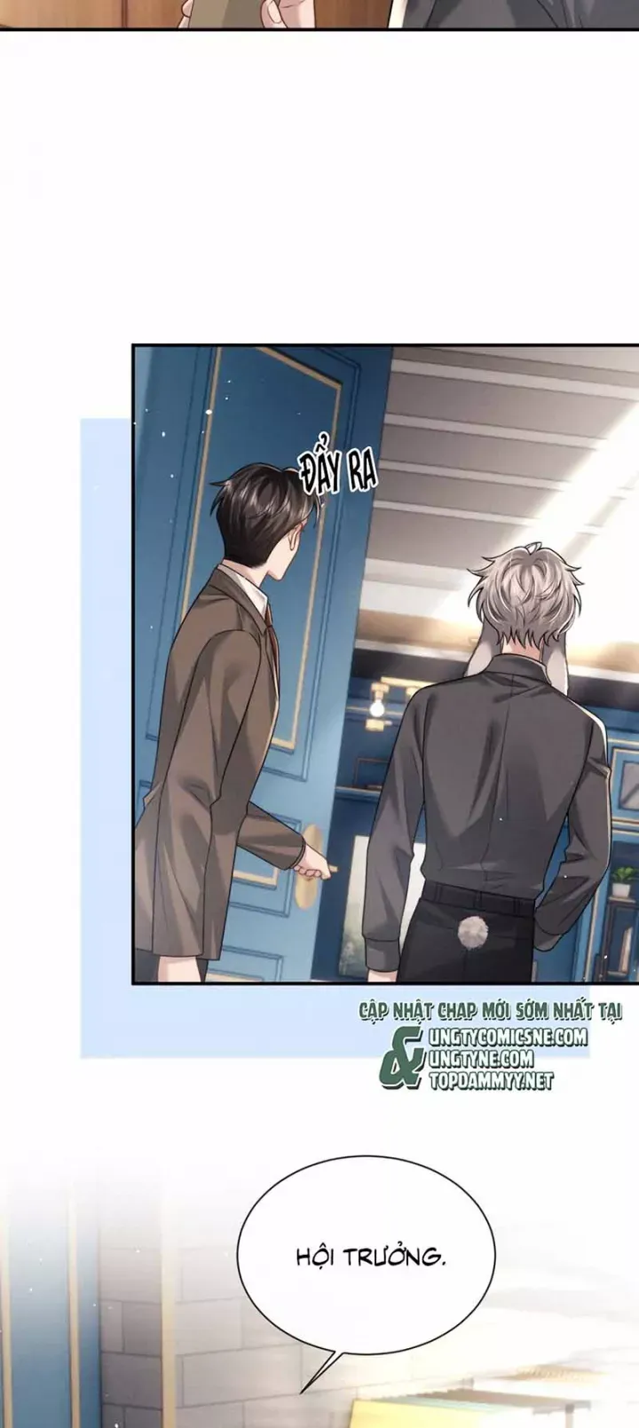 Chấp Sự Thỏ Cụp Tai - Chapter 179 - Page 26