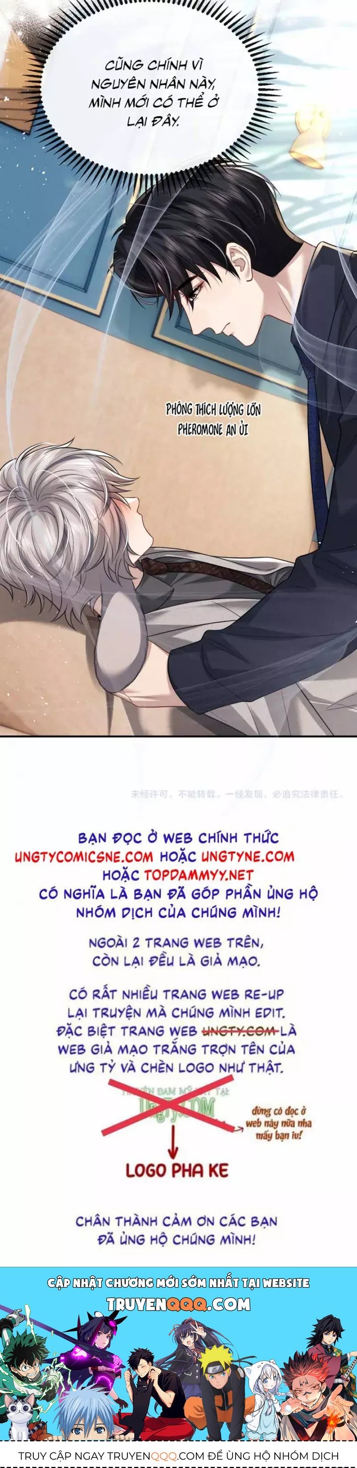 Chấp Sự Thỏ Cụp Tai - Chapter 179 - Page 33