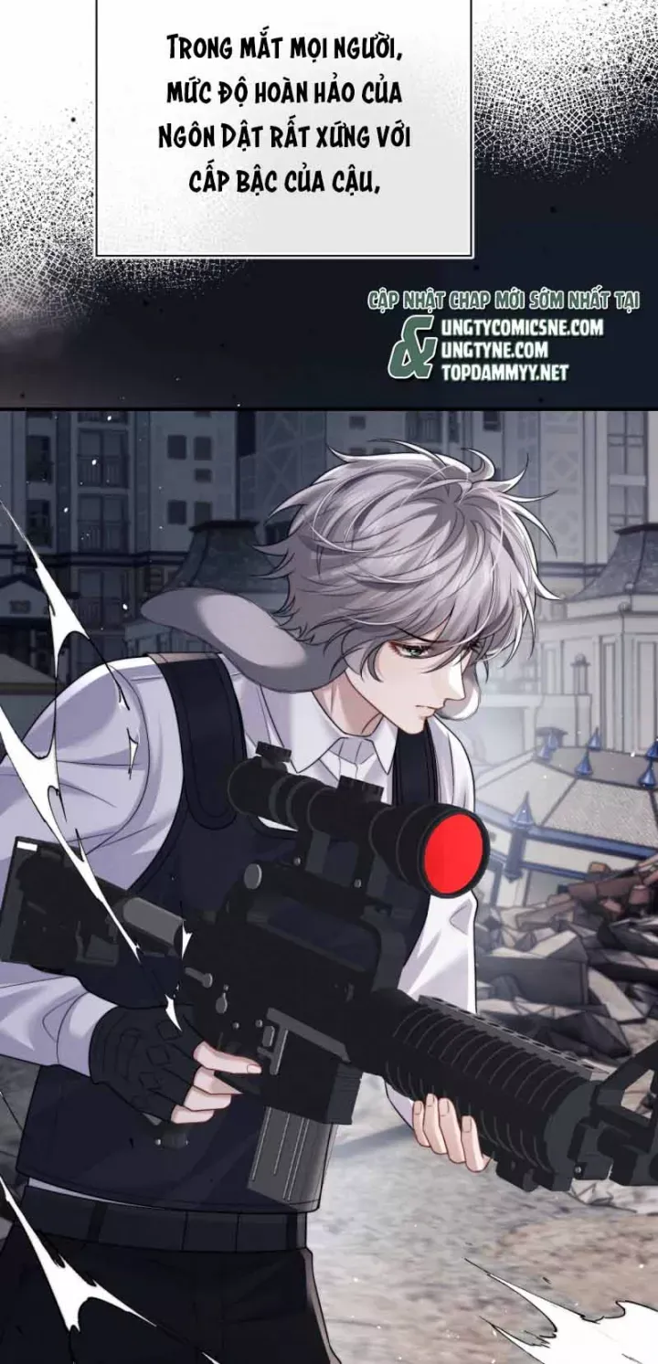 Chấp Sự Thỏ Cụp Tai - Chapter 179 - Page 8