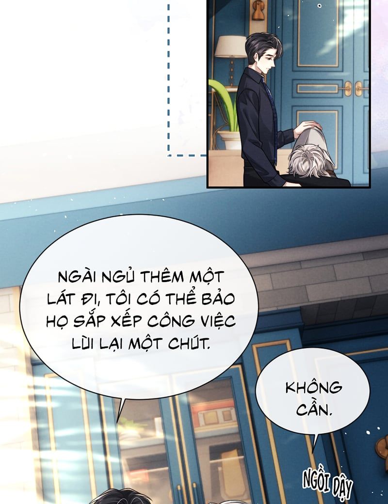 Chấp Sự Thỏ Cụp Tai - Chapter 180 - Page 11