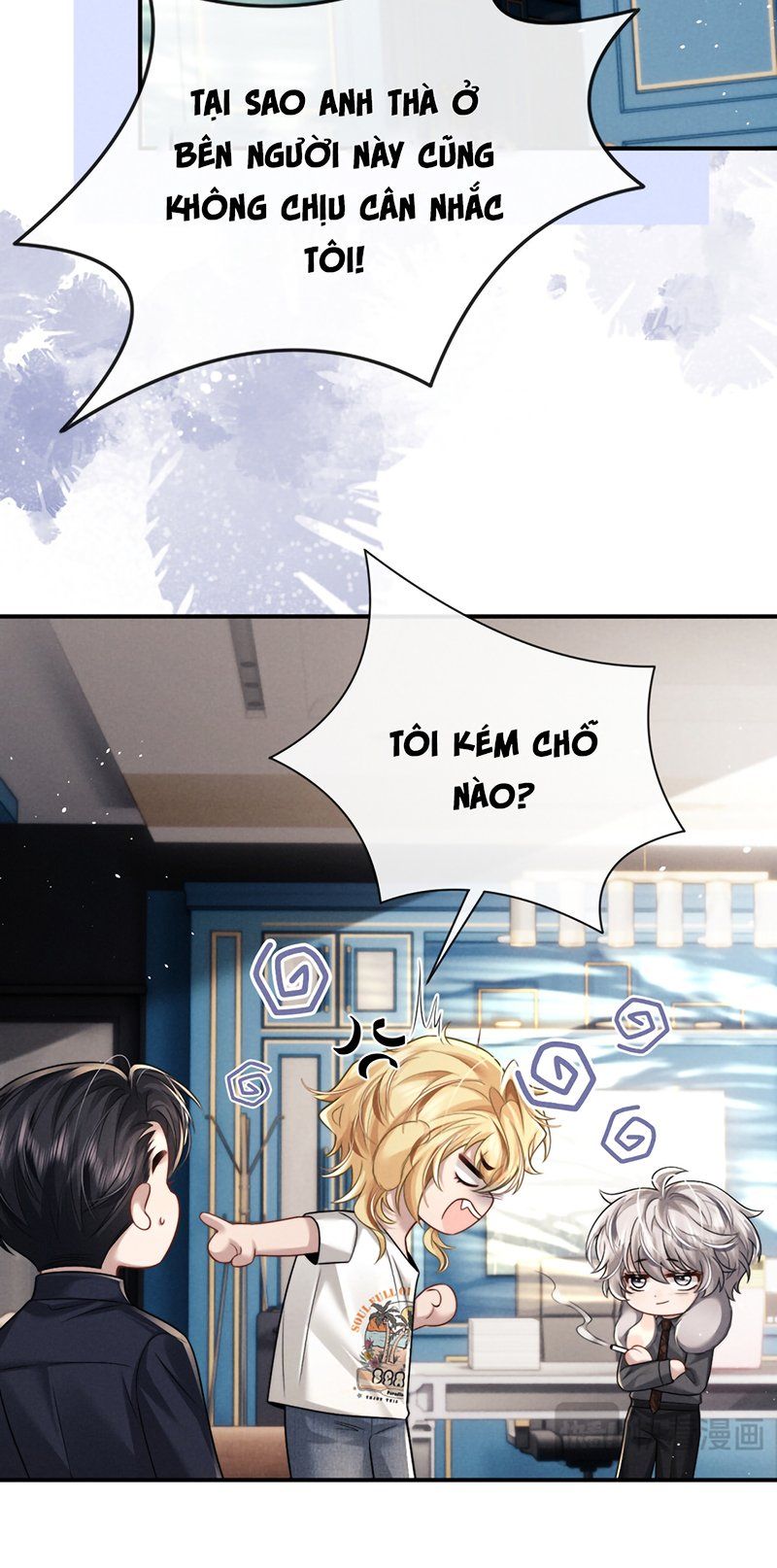Chấp Sự Thỏ Cụp Tai - Chapter 180 - Page 14