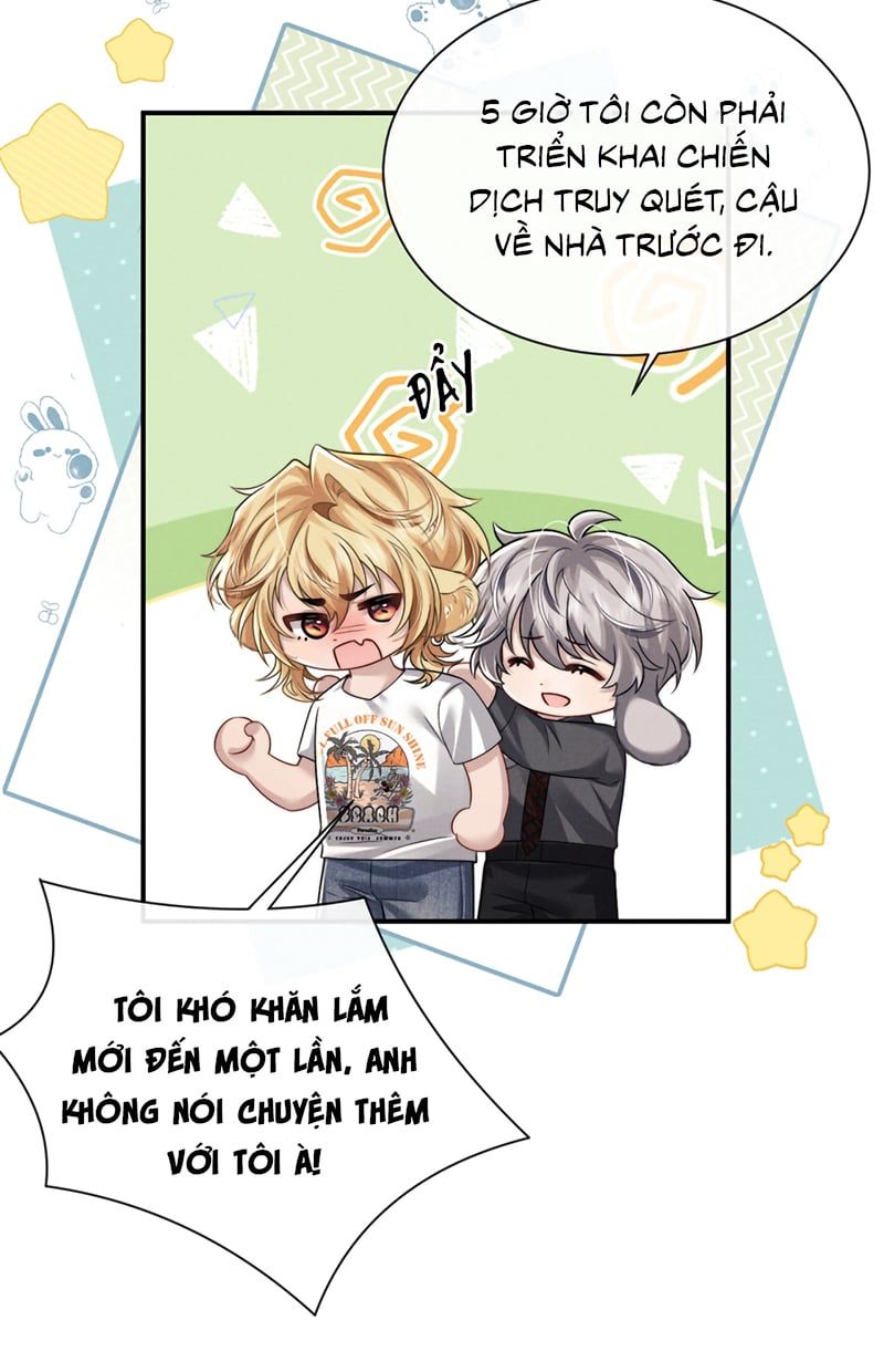 Chấp Sự Thỏ Cụp Tai - Chapter 180 - Page 18