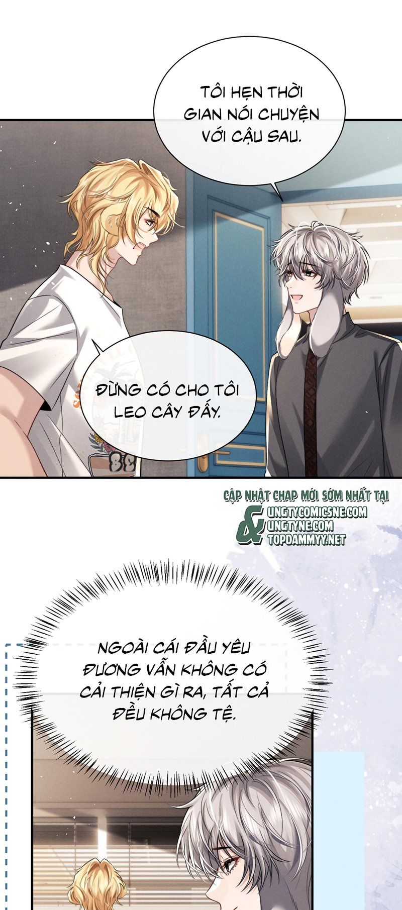 Chấp Sự Thỏ Cụp Tai - Chapter 180 - Page 19