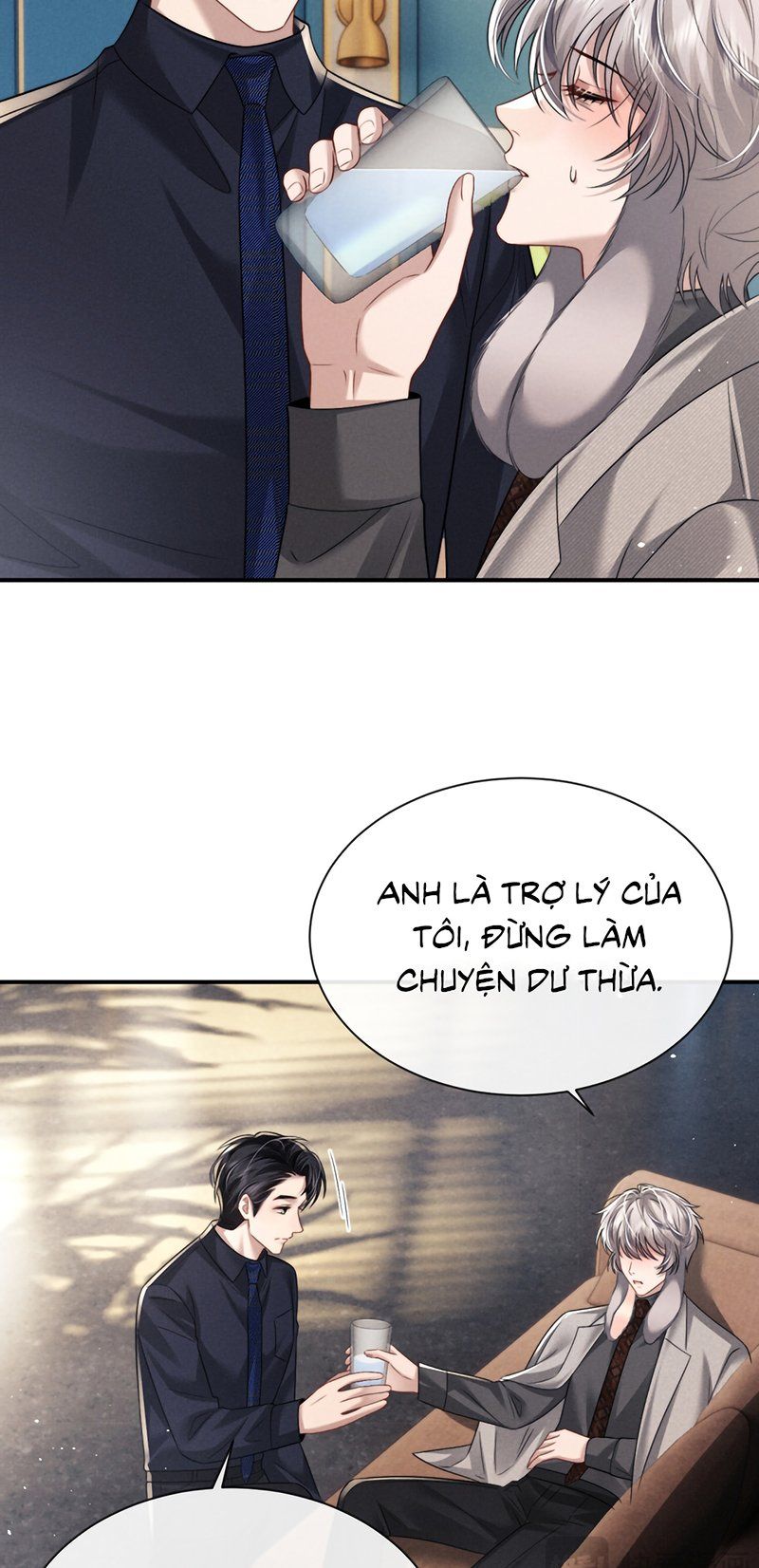 Chấp Sự Thỏ Cụp Tai - Chapter 180 - Page 3