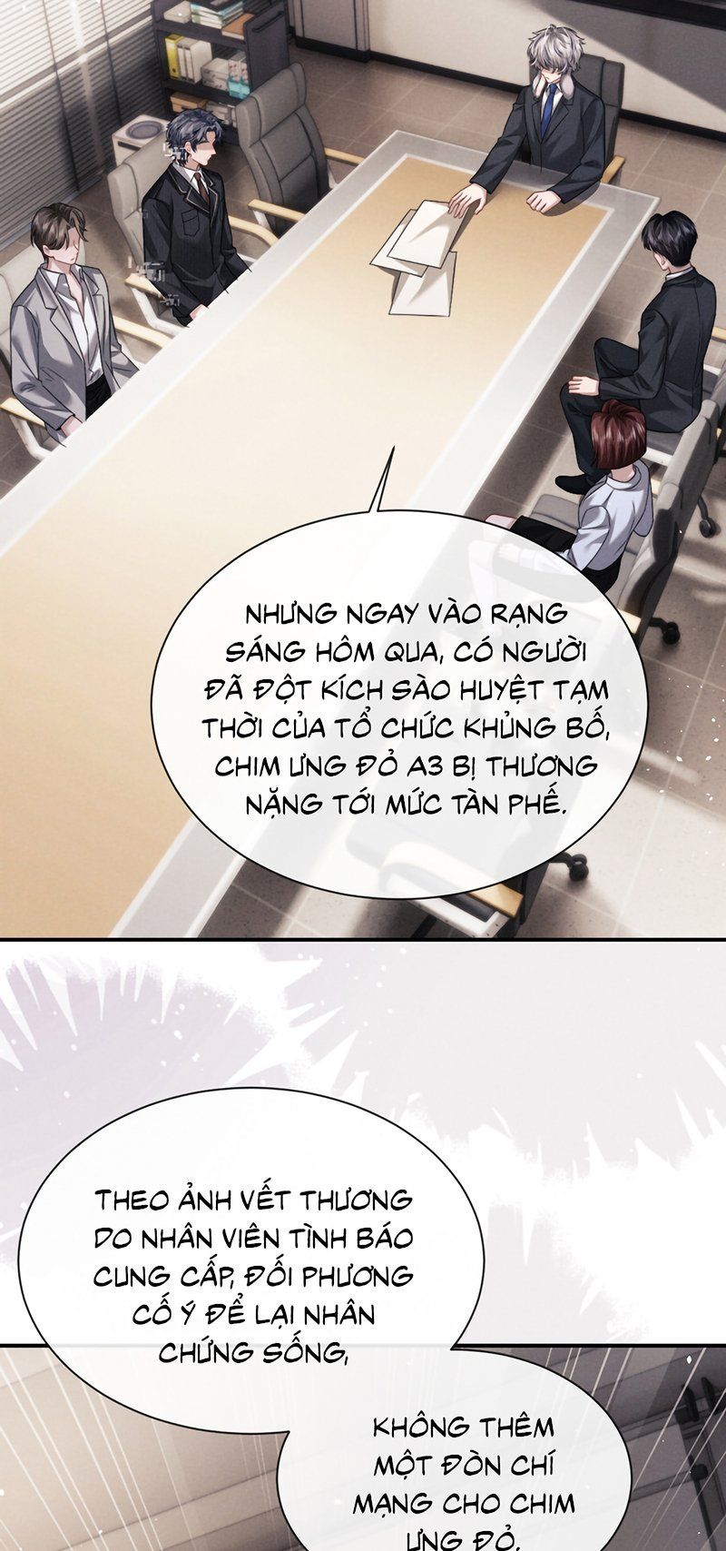 Chấp Sự Thỏ Cụp Tai - Chapter 180 - Page 30