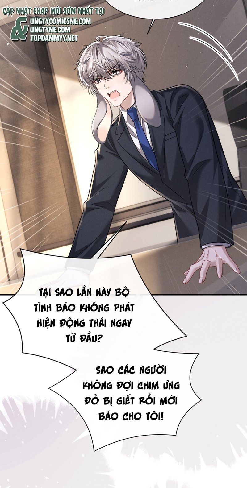 Chấp Sự Thỏ Cụp Tai - Chapter 180 - Page 31