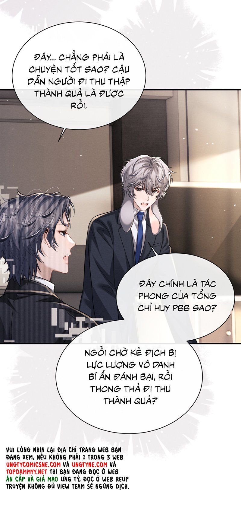 Chấp Sự Thỏ Cụp Tai - Chapter 180 - Page 32